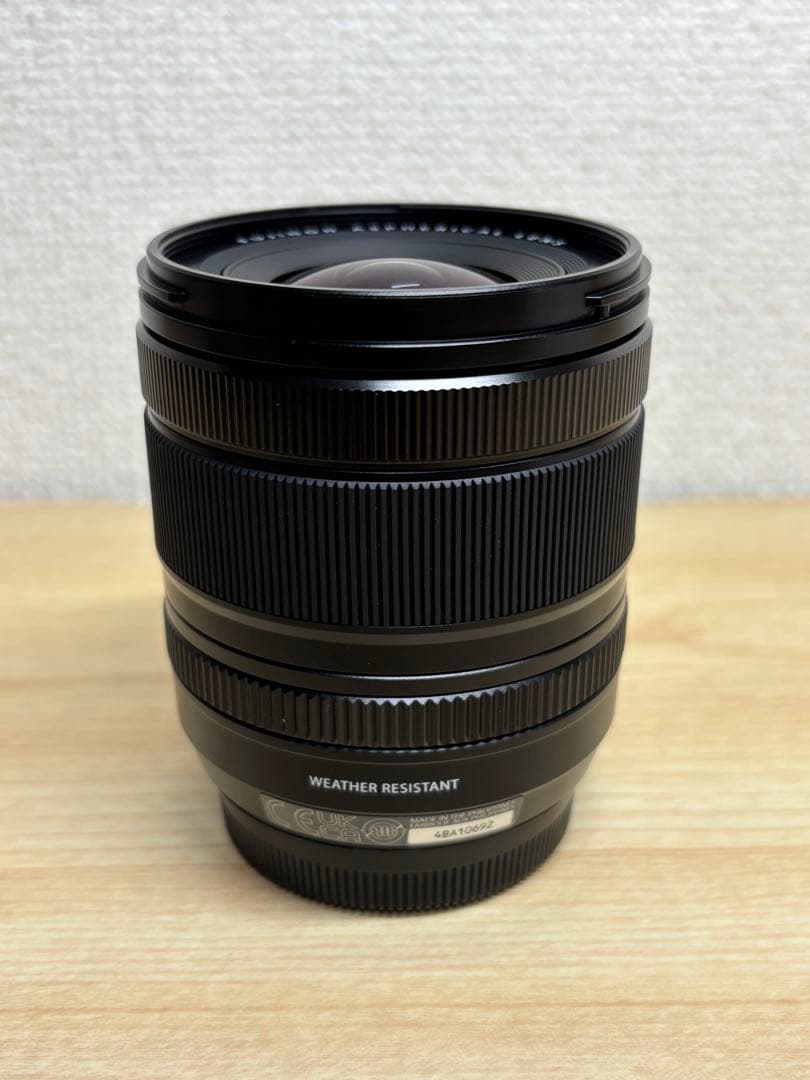 レンズ(ズーム) Fujifilm XF16-50mm F2.8-4.8 R LM WR