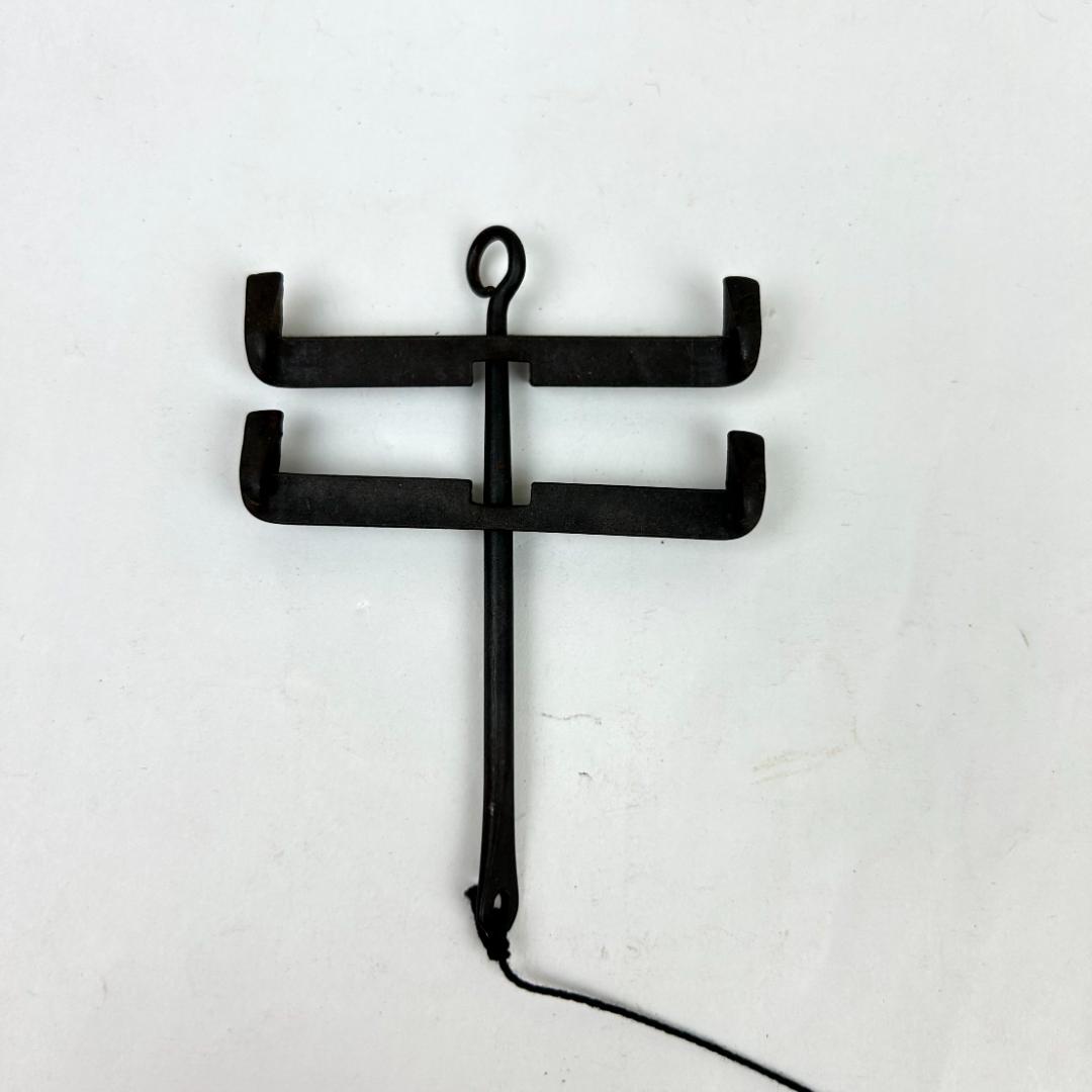 明珍火箸風鈴　五十二代　明珍宗理作　姫路名産　説明書・元箱付き