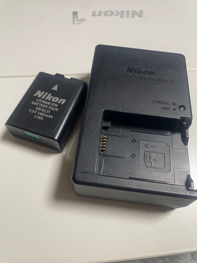 Nikon V2 レンズ4本セット（ジャンク品含む）