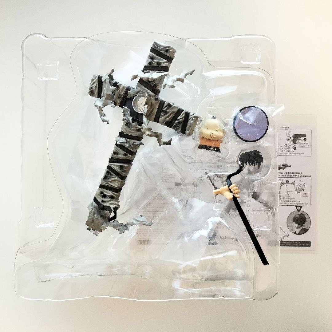 劇場版トライガン 1/8スケール フィギュア＜ニコラス・D・ウルフウッド＞