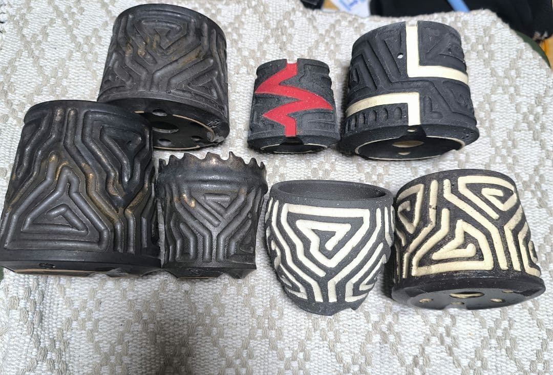 〜大幅値引き中〜根本峻吾 陶器鉢 鉢 アガベ 塊根 灌木等