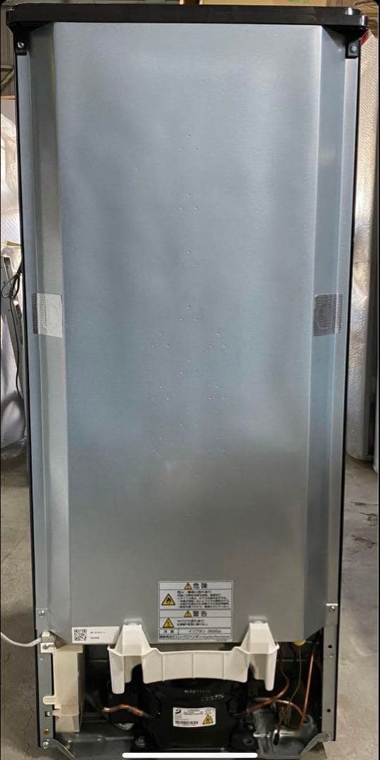 パナソニック　ノンフロン冷凍冷蔵庫　NR-B14CW-T 2020年製 138L