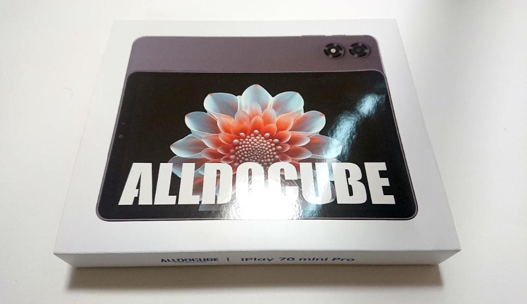 Androidタブレット本体 ALLDOCUBE iPlay70 mini pro