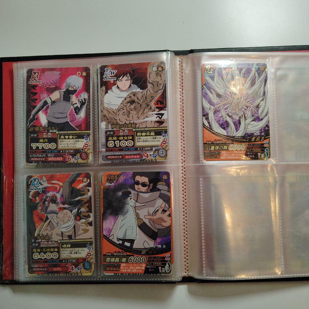 ☆最終値下げ☆NARUTO ナルティメットカードバトル　ミッション