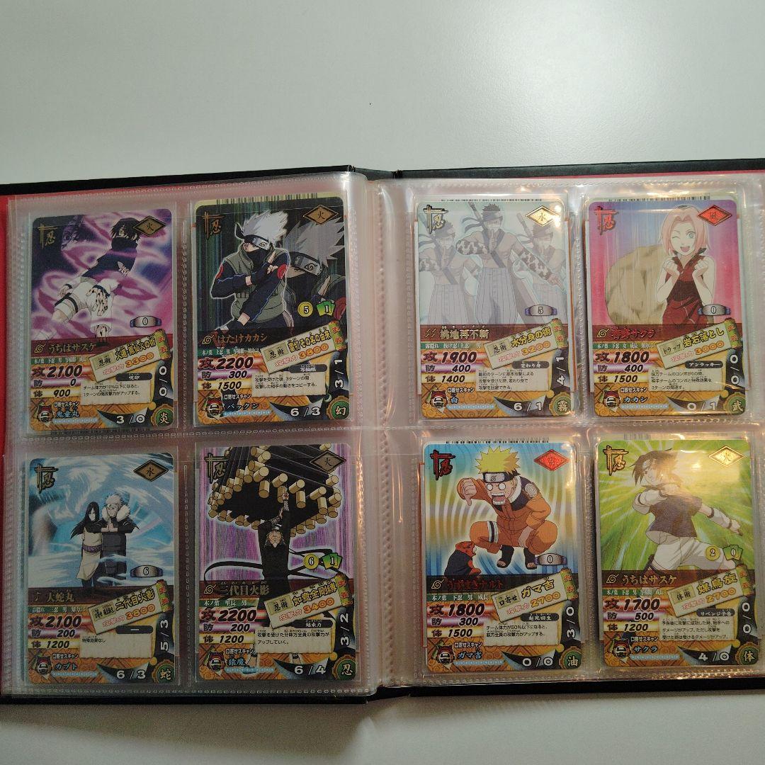 ☆最終値下げ☆NARUTO ナルティメットカードバトル　ミッション