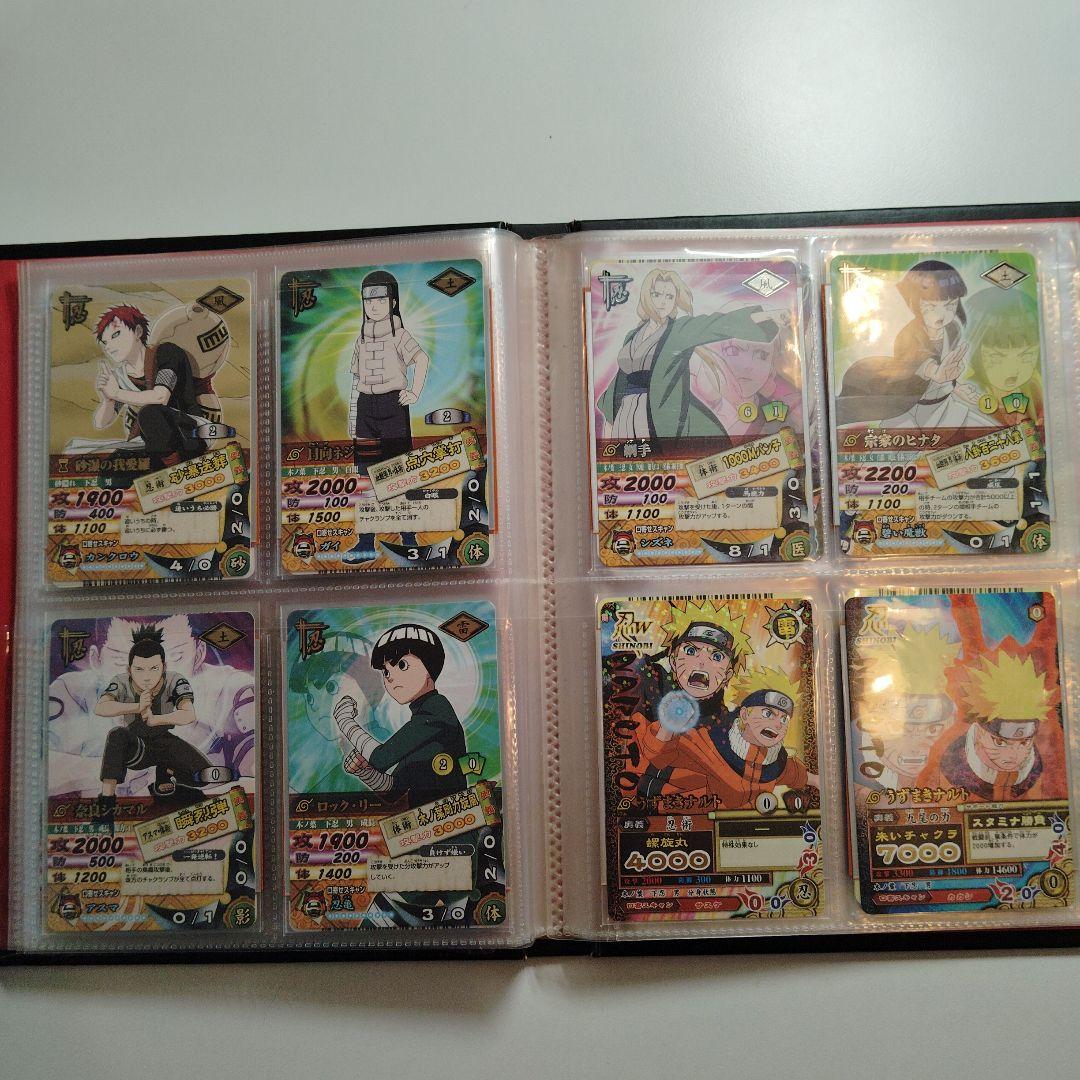 ☆最終値下げ☆NARUTO ナルティメットカードバトル　ミッション