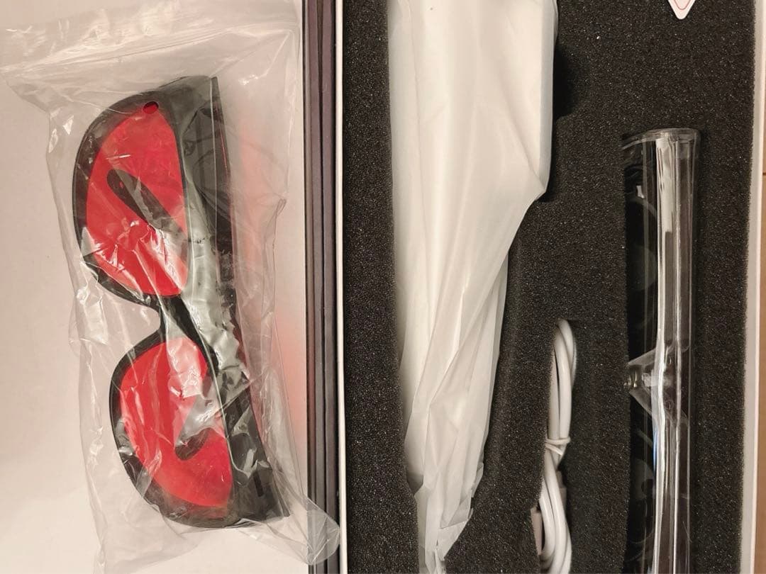 PICOSECOND DEVICE ピコ美顔器ブルーライト