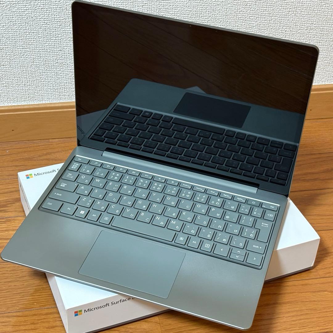 Windowsノート本体 Surface Laptop Go 2 Win11/8GB/256GB