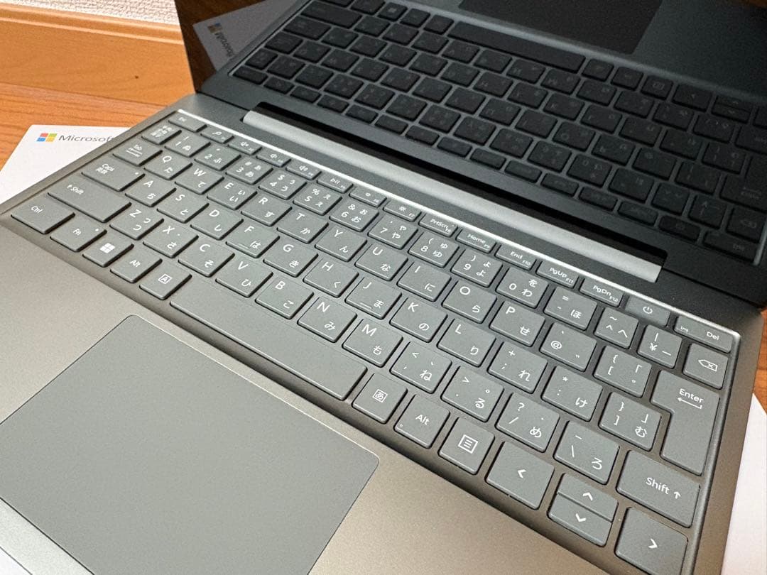 Windowsノート本体 Surface Laptop Go 2 Win11/8GB/256GB