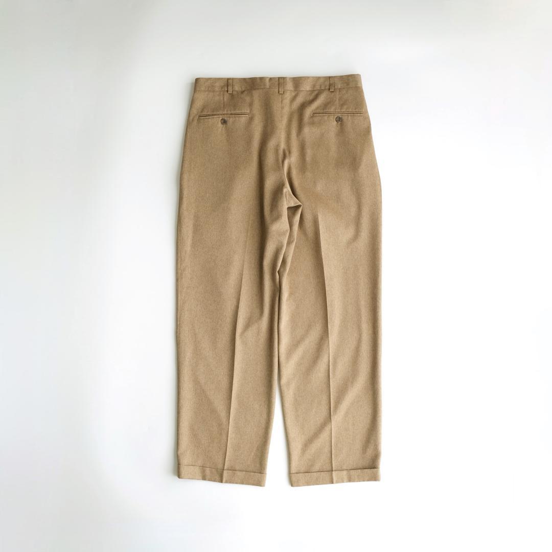 SLATES スレイツ USA製 90s スリータックスラックス W34L30.