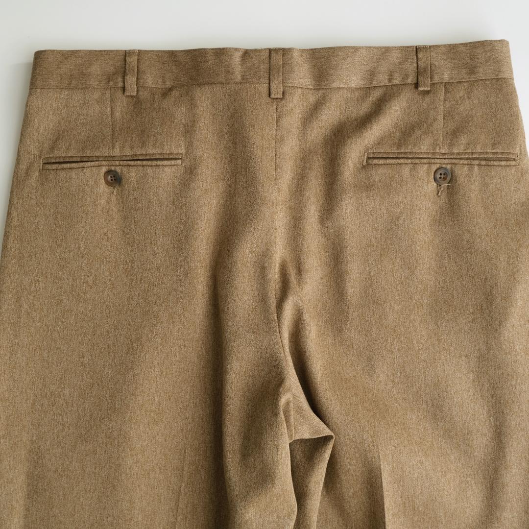 SLATES スレイツ USA製 90s スリータックスラックス W34L30.