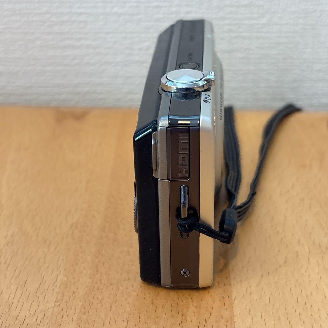 デジタルカメラ NIKON COOLPIX S6000