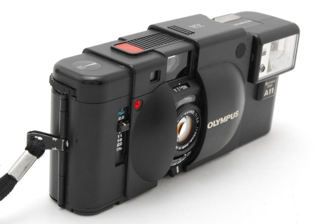 オリンパス Olympus XA A11