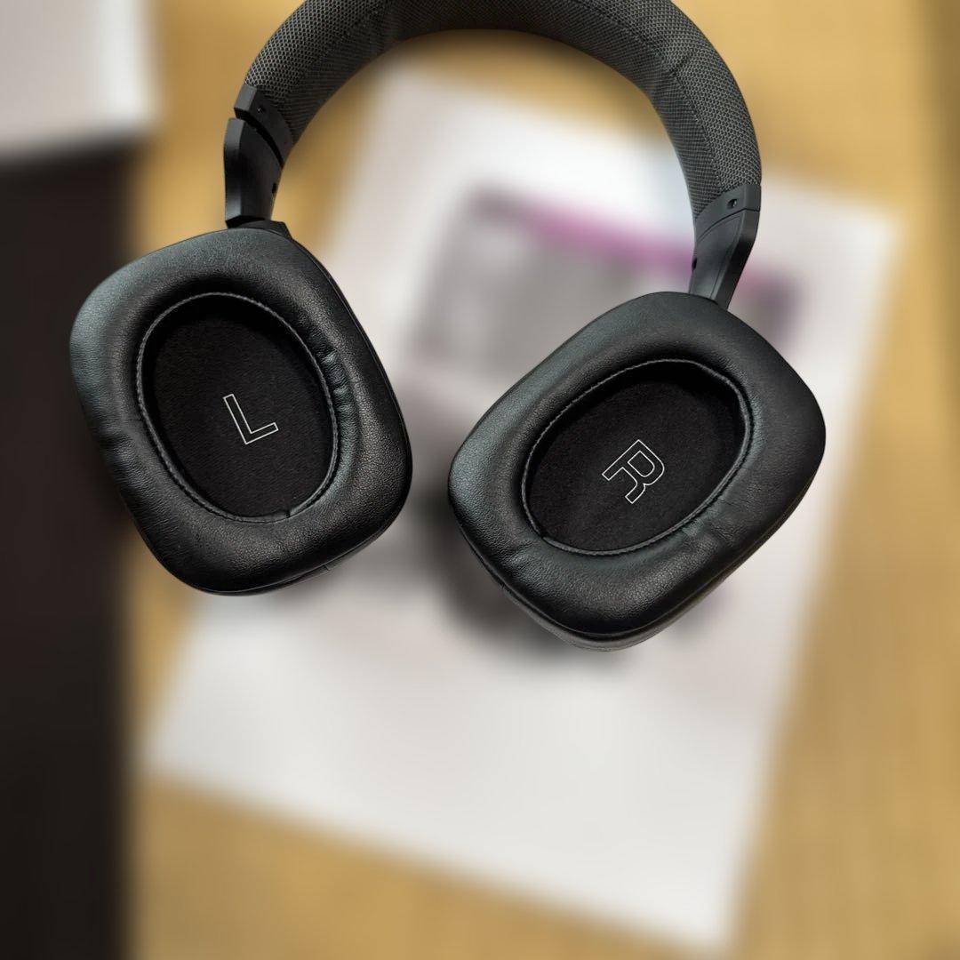 富*助様 YH-L700 ワイヤレスヘッドホン ブラック