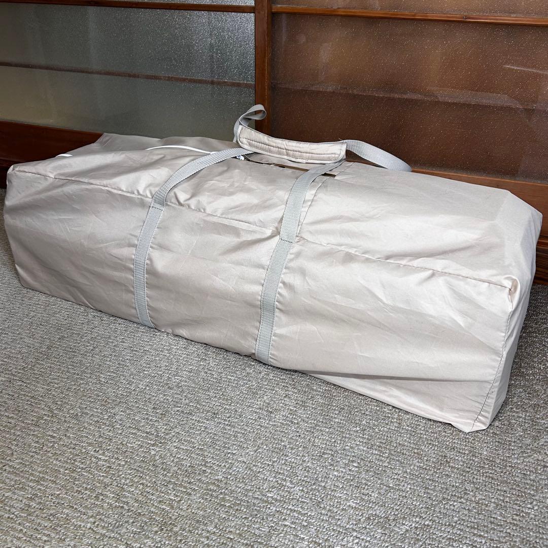 アップリカ ココネル　ココア ベビーベッド 出産準備 新生児