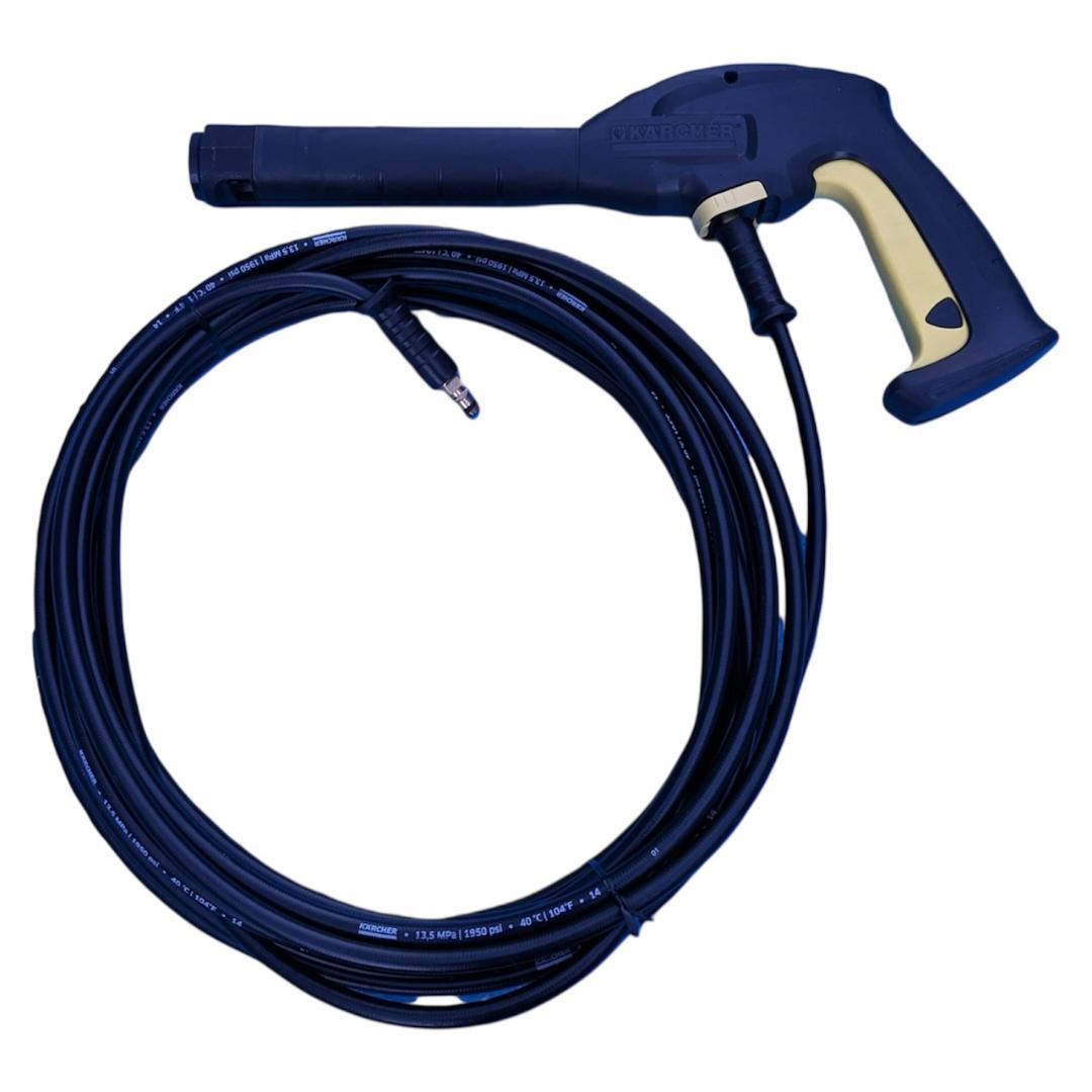 ★ケルヒャー★高圧洗浄機　JTKサイレントプラス　静音タイプ　高圧ホース10m