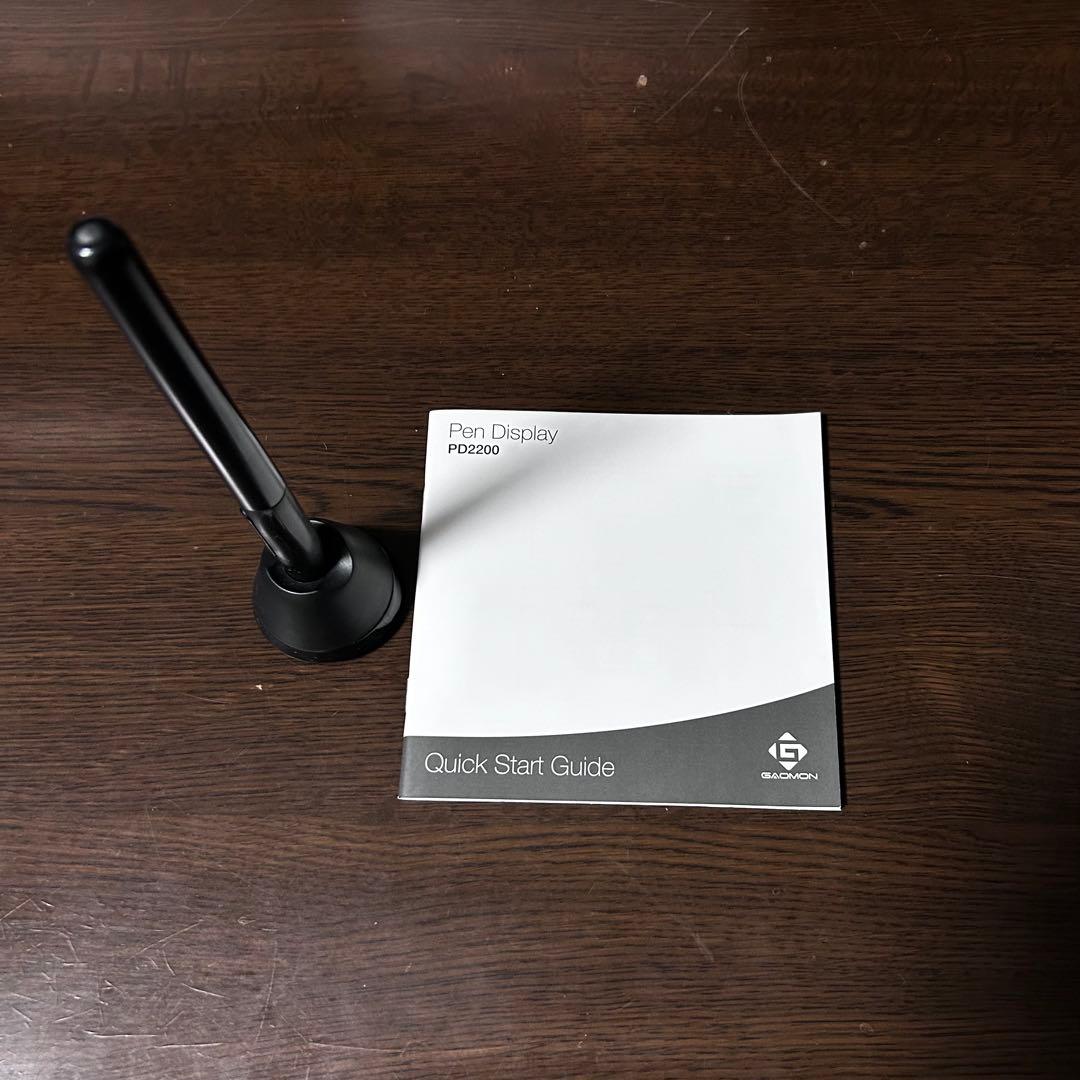 GAOMON PD2020 21.5インチ ペンタブレット 本体
