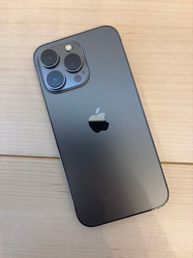 iPhone 13 Pro 128GB グラファイト SIMフリー 美品