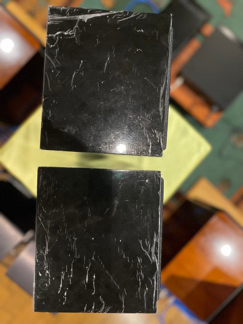 SUNVALLEY KIT LS3/5a スピーカーペア【ワンオーナー・極美品】