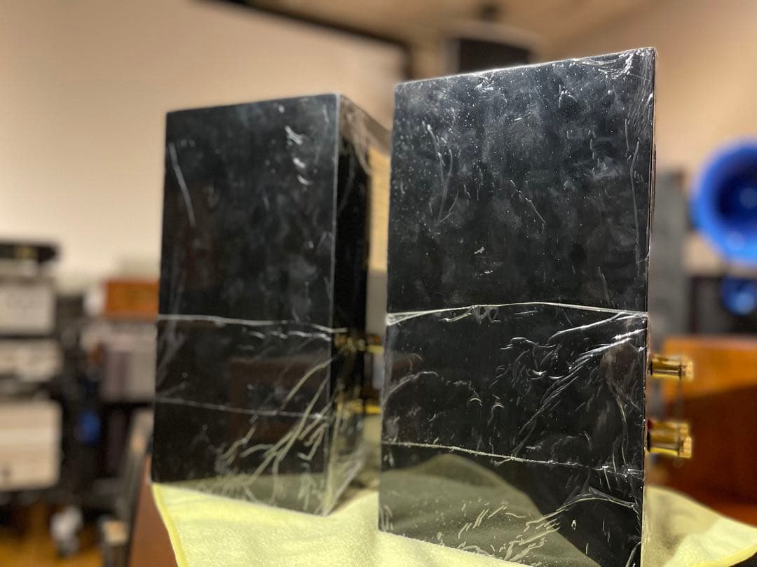 SUNVALLEY KIT LS3/5a スピーカーペア【ワンオーナー・極美品】