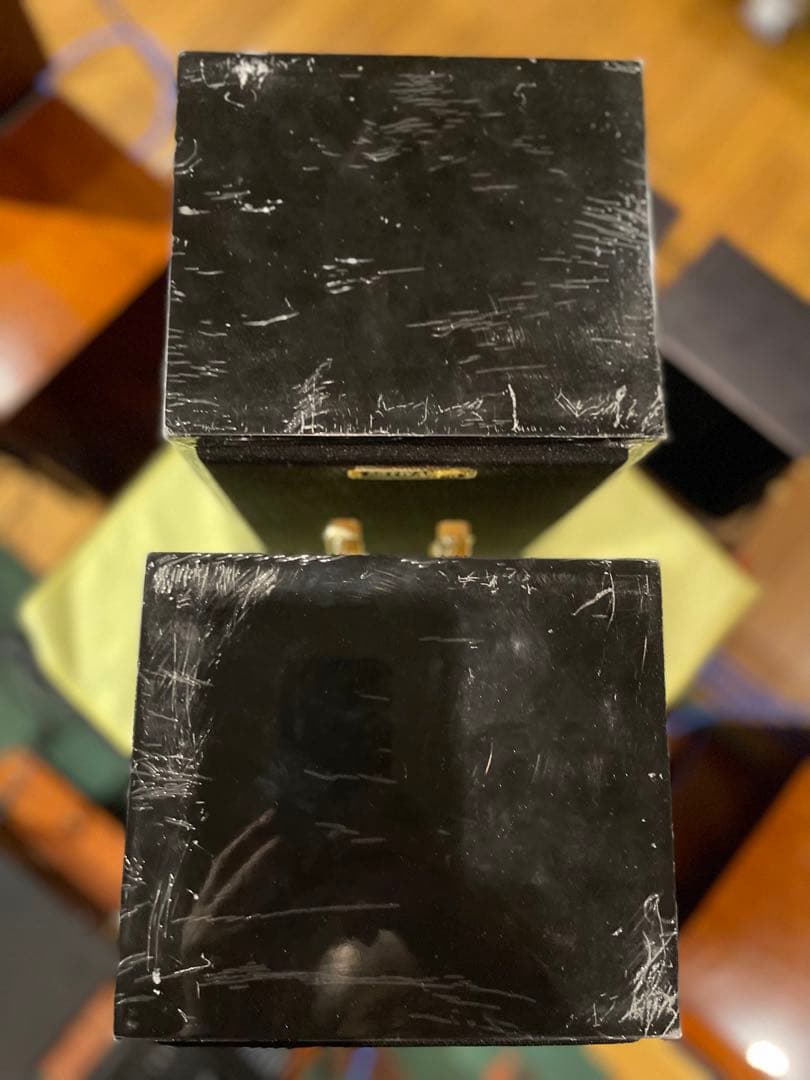 SUNVALLEY KIT LS3/5a スピーカーペア【ワンオーナー・極美品】