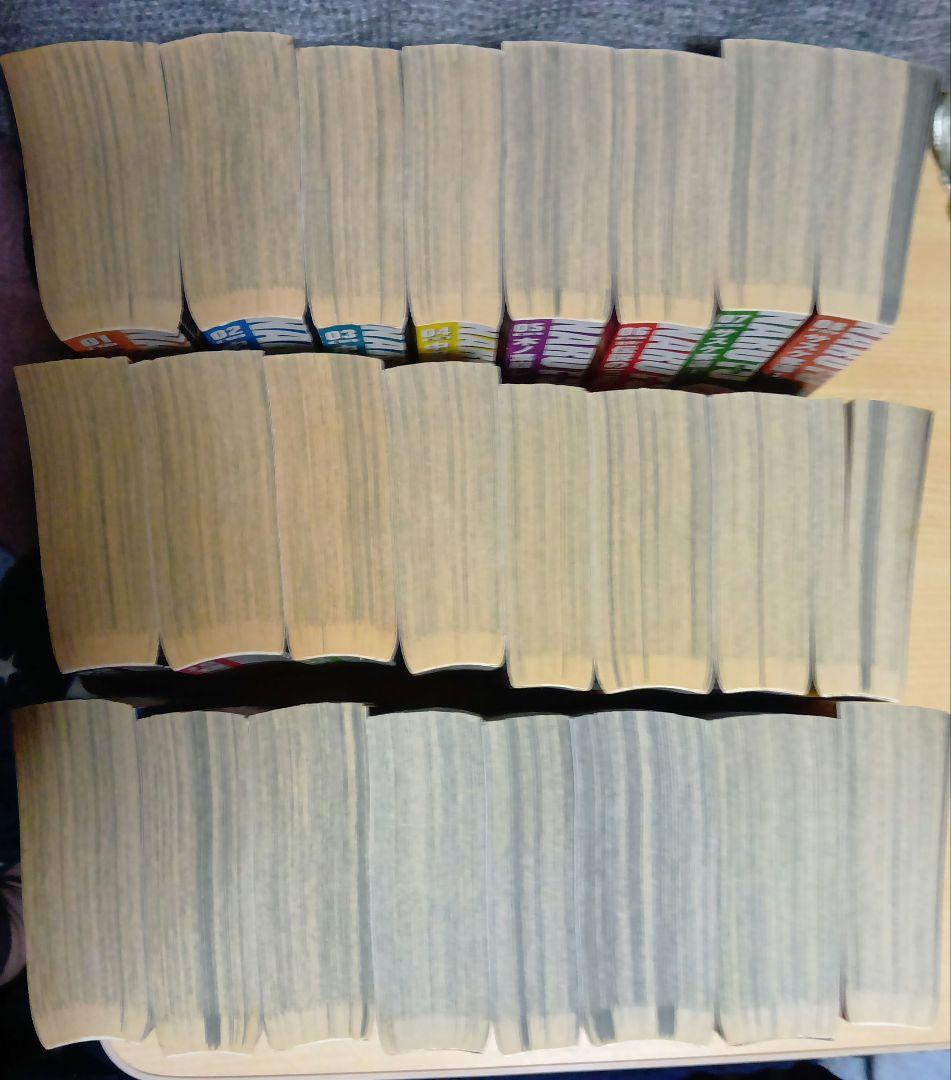 ナルト コンビニ版 全24巻