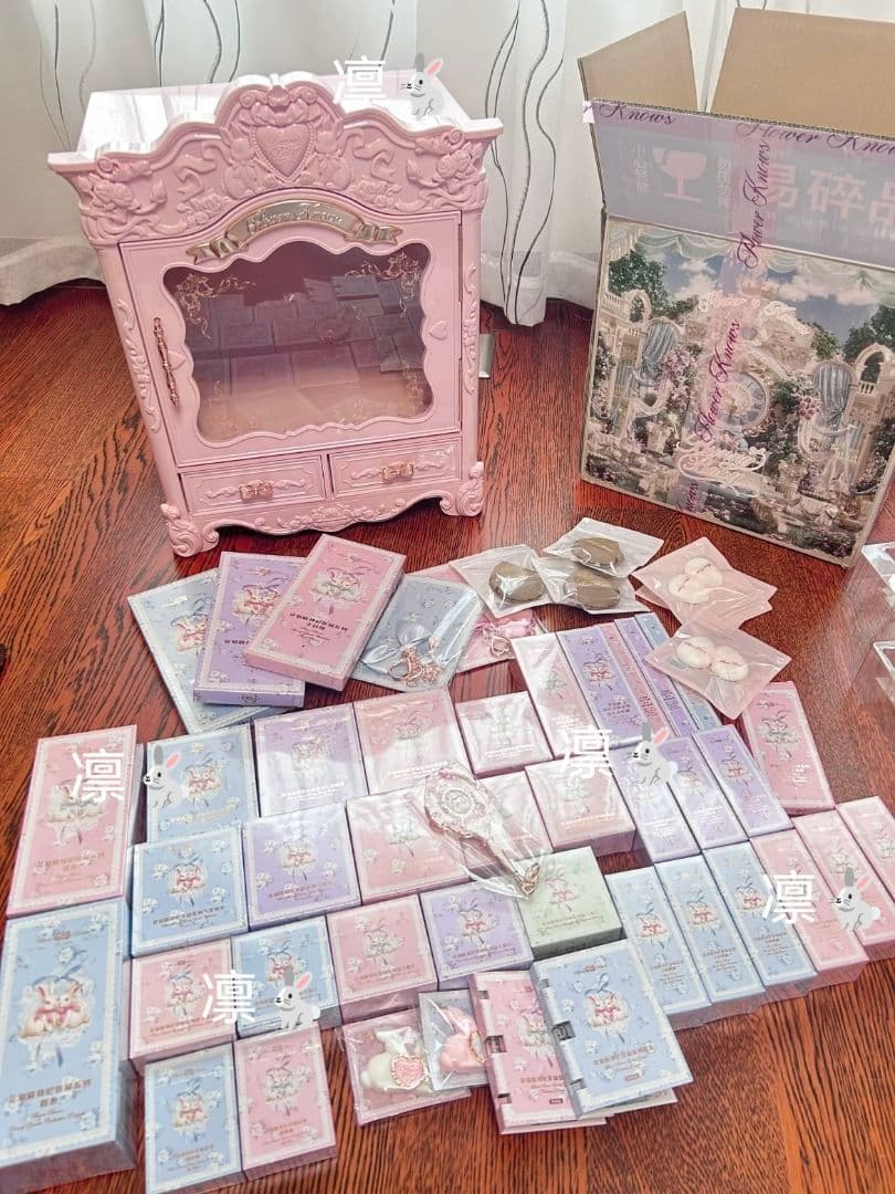 バニーガーデンテールズALL IN BOX購入専用ページ