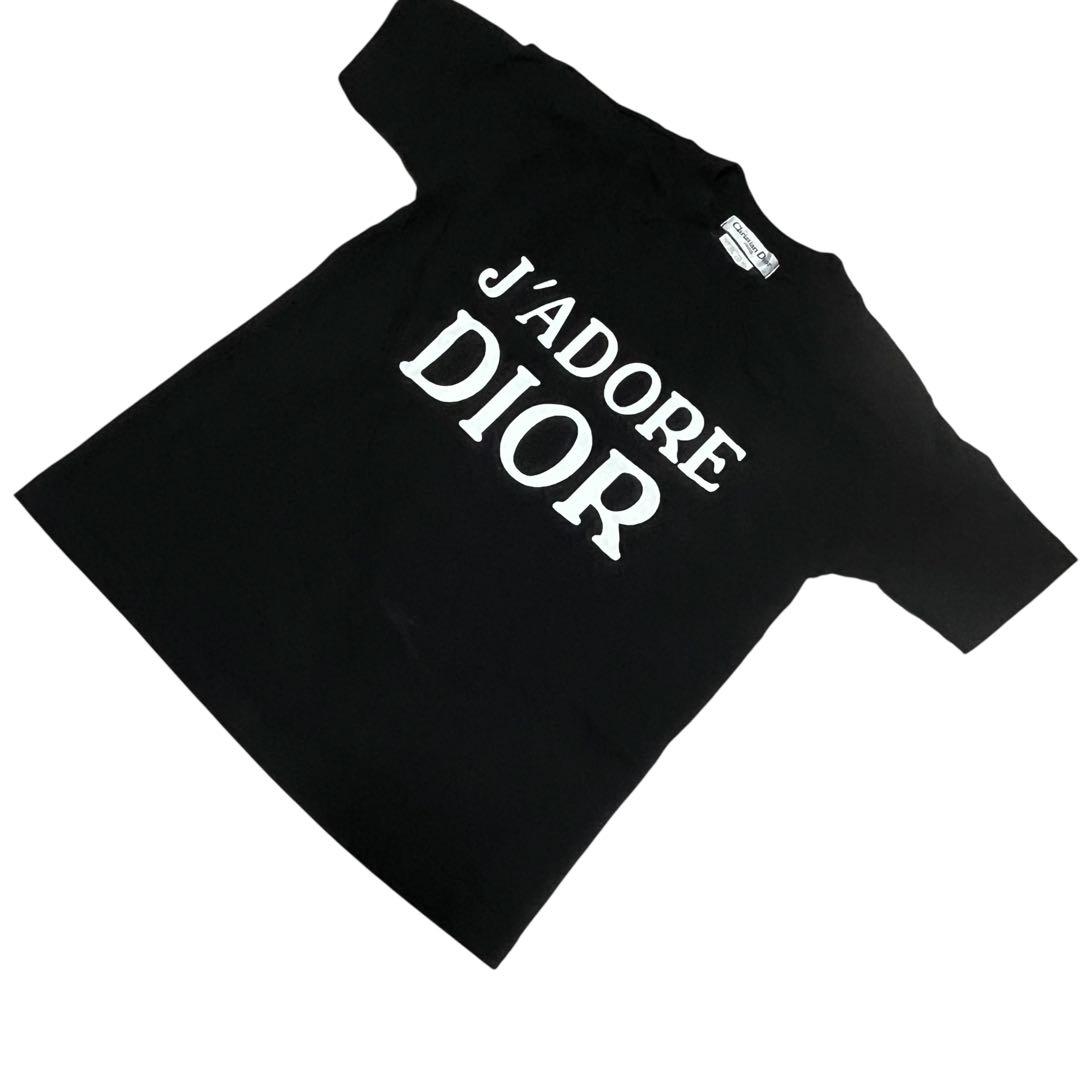 USA製 クリスチャン・ディオール （ジャドール） 半袖Tシャツ