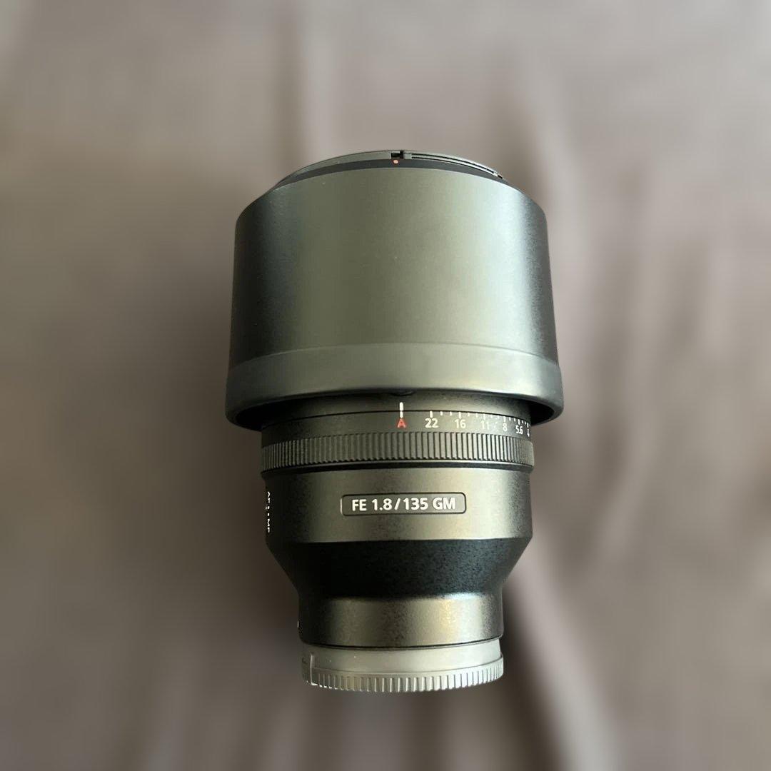 j*m様 (美品) SONY 単焦点 SEL135F18GM 円偏光サーキュラー