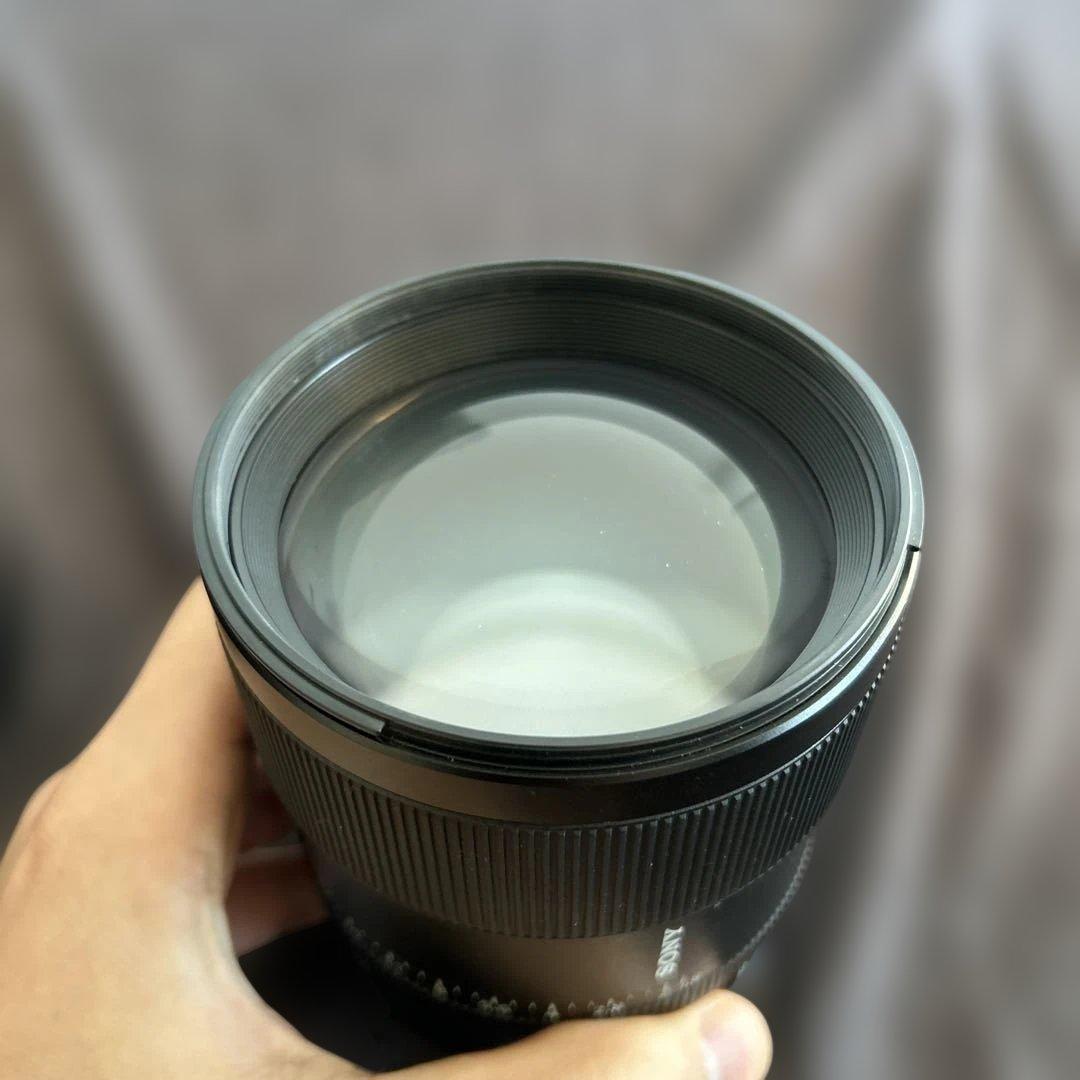 j*m様 (美品) SONY 単焦点 SEL135F18GM 円偏光サーキュラー