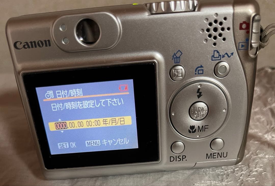 Canon A530 コンパクトデジタルカメラ