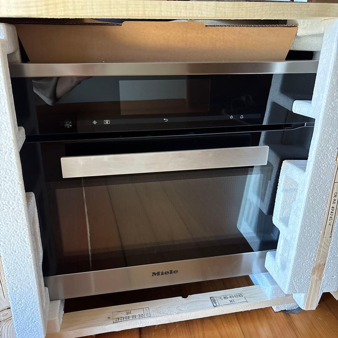 Miele 展示品H6800BM オーブンレンジ 50HZ