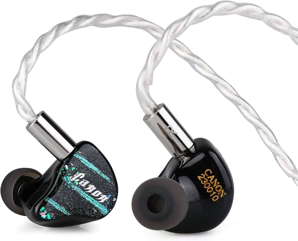 超美品 LINSOUL Yanyin CANON II 4.4mm