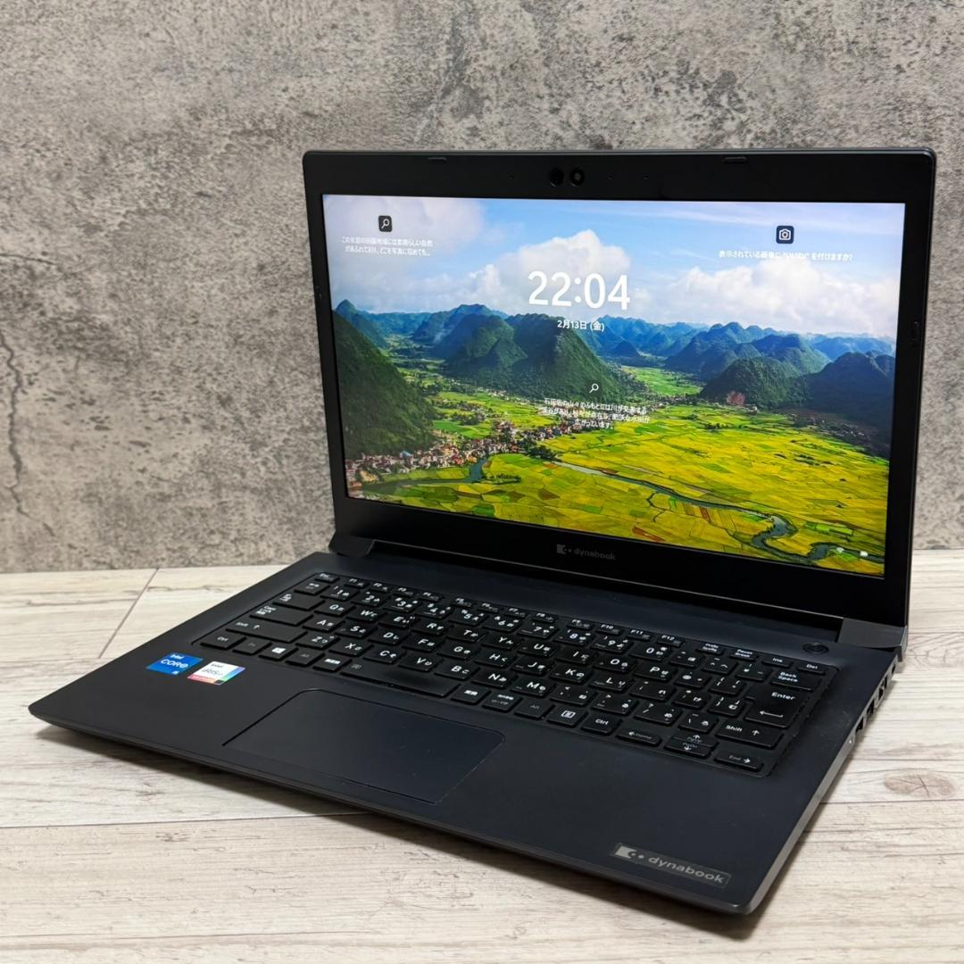 レッツノートSV9 第10世代i5 小型軽量 win11 ノートパソコン