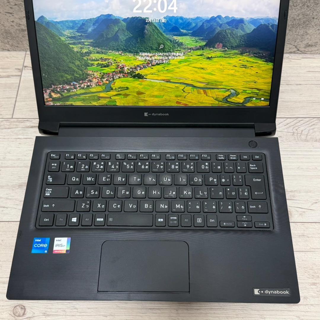 レッツノートSV9 第10世代i5 小型軽量 win11 ノートパソコン