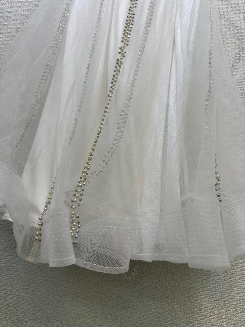 JEAN MACLEAN（ジャンマクレーン）スパンコールマーメイドドレス