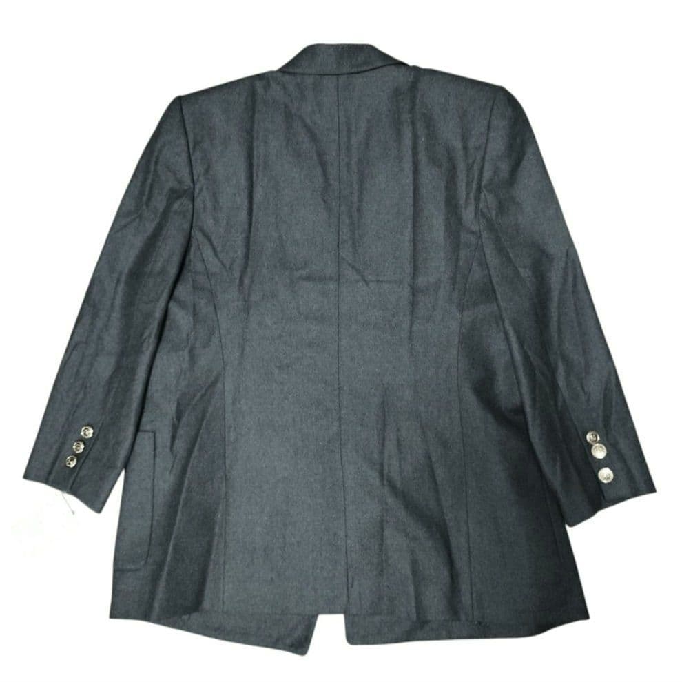【タグ付き新品】レリアン テーラードジャケット ウールカシミヤ混 13