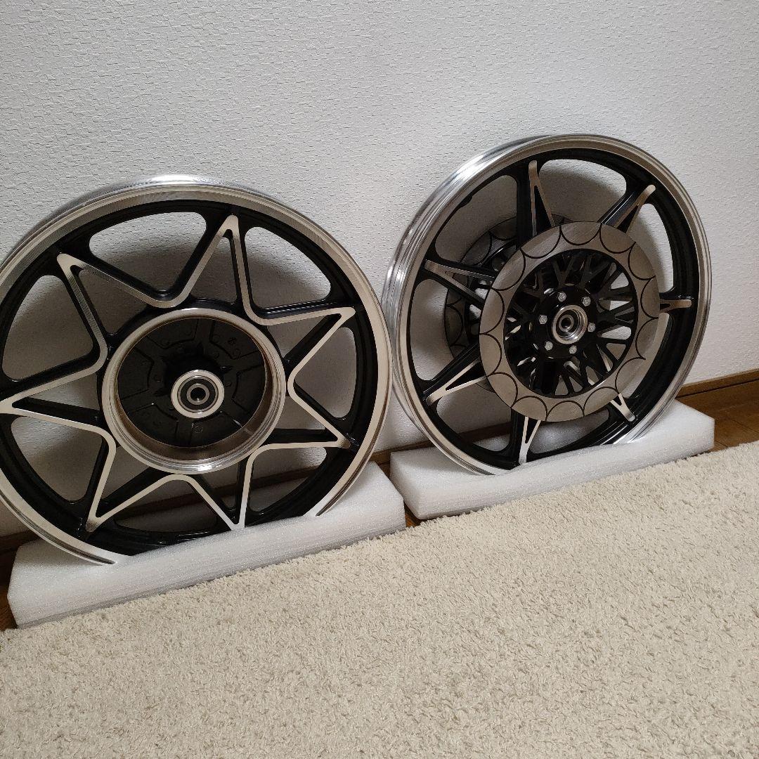 セブンスターキャスト新品☆JYS☆4面トレンチカット付き新品！