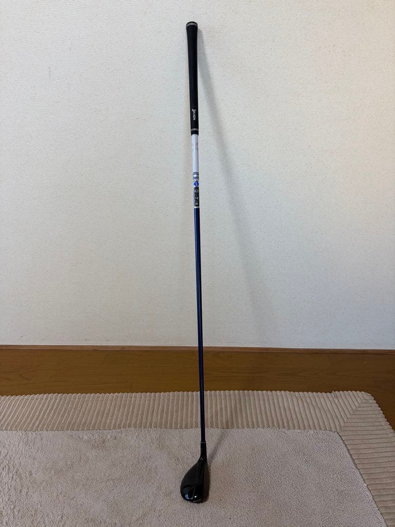 SrixonZXハイブリッド19度R Diamana美品