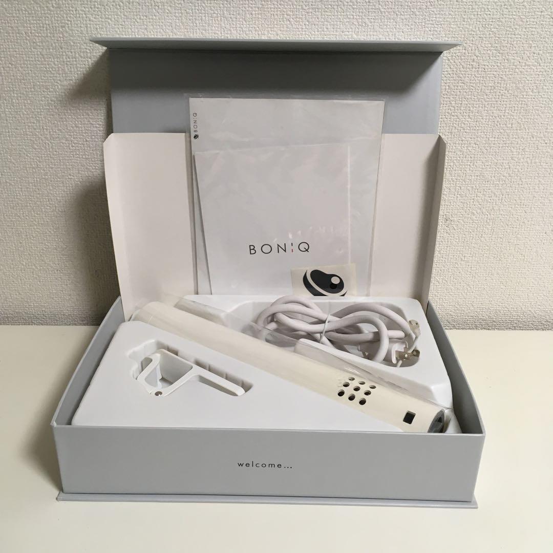 BONIQ ボニック 2.0 Pro BNQ-10 ホワイト