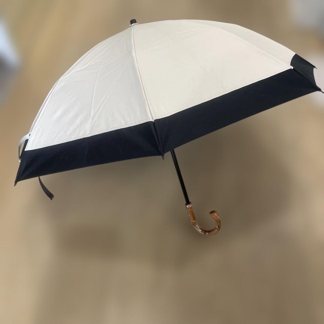 2段折り日傘【芦屋ロサブラン】