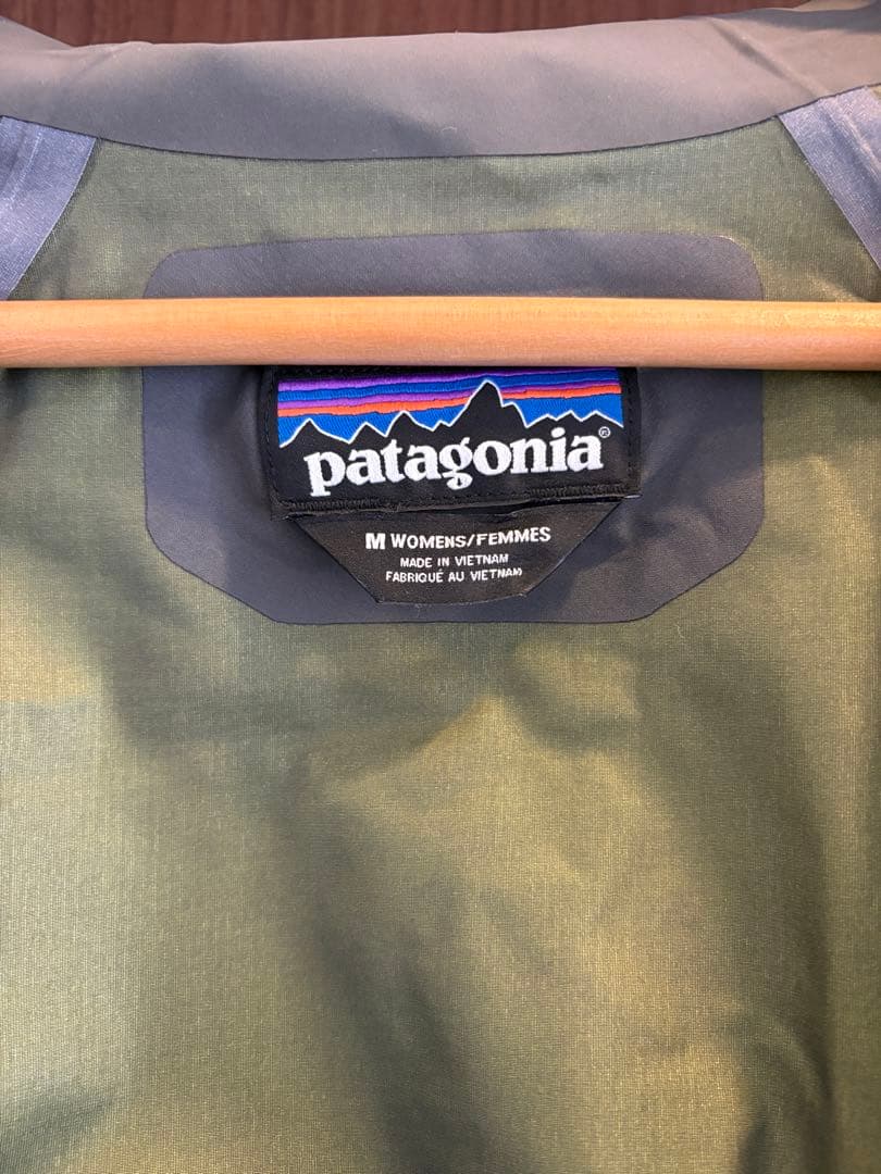 patagonia W's スノードリフタージャケット FA20 新品