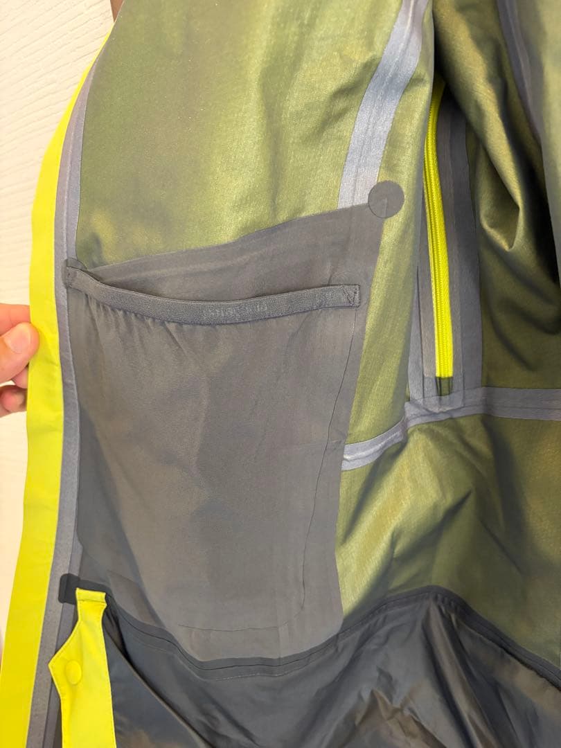 patagonia W's スノードリフタージャケット FA20 新品