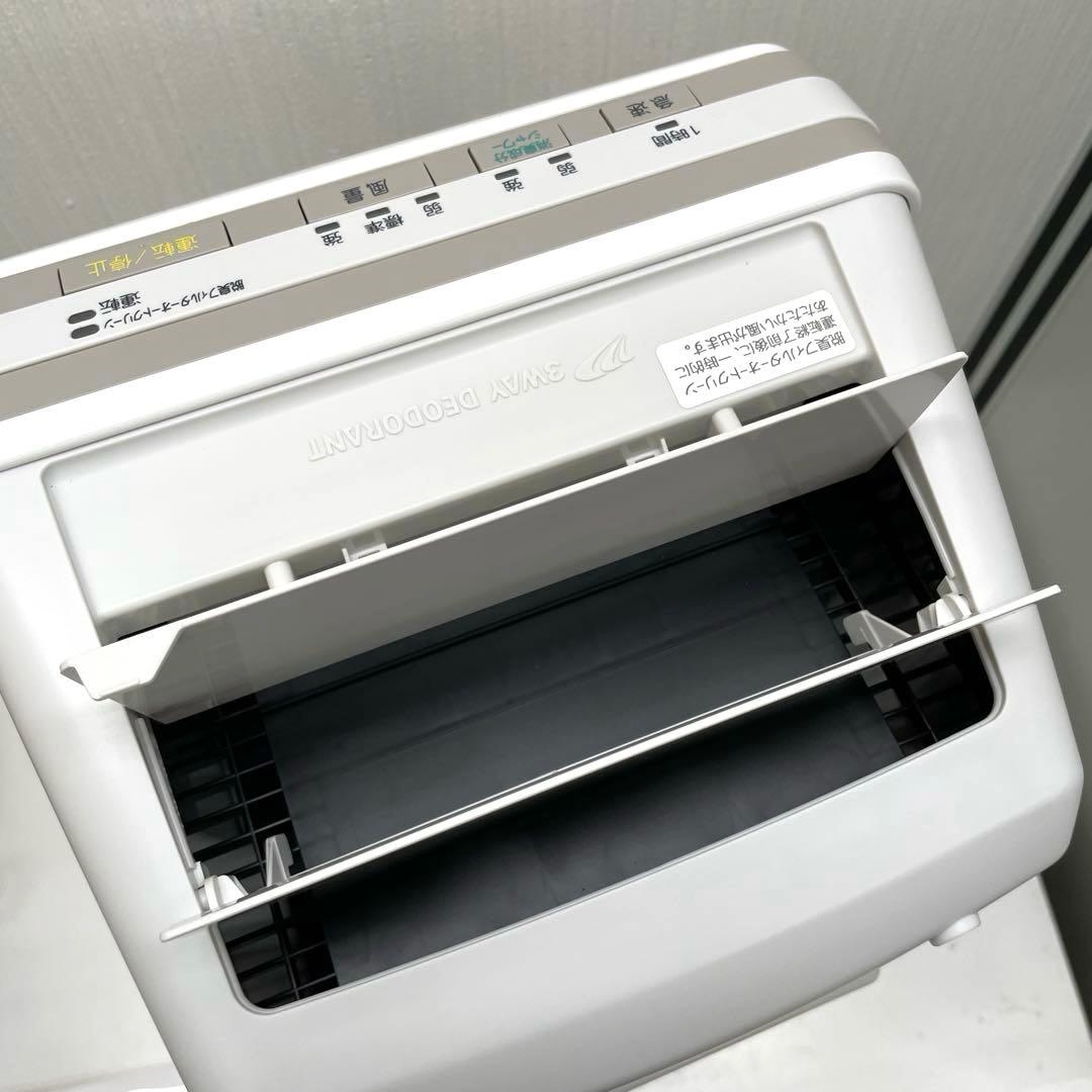 富士通ゼネラル PLAZION 脱臭機 2022年製