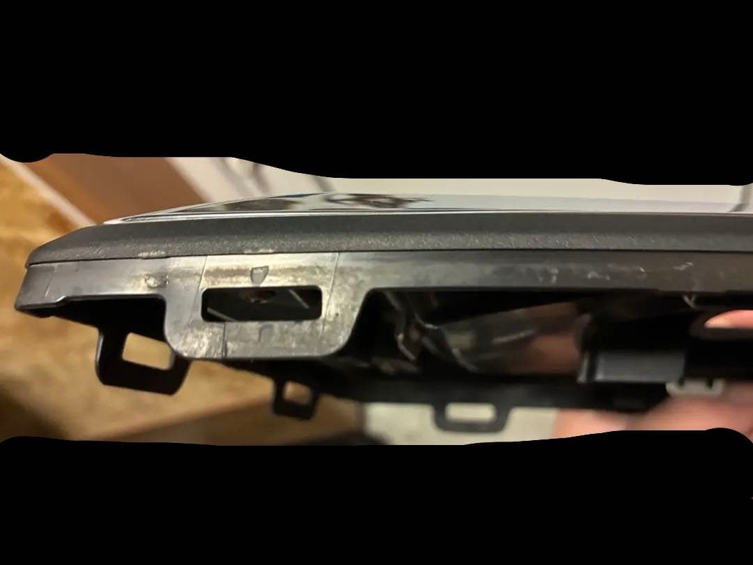 JH1 JH2 N-WGN カスタム 後期 LED フォグランプ ガーニッシュ