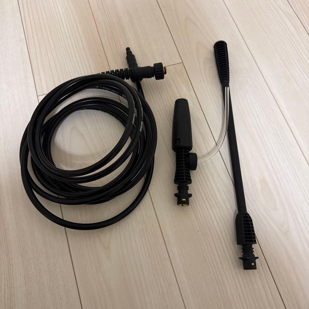 【最終値下げ】KARCHER K2 Classic 高圧洗浄機本体