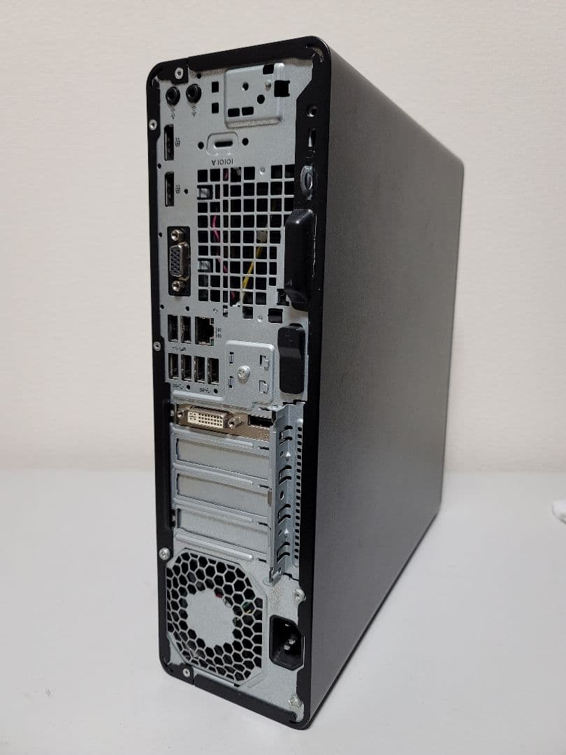 美品　HP EliteDesk 800 G3 SFF i7/8GB/グラポ