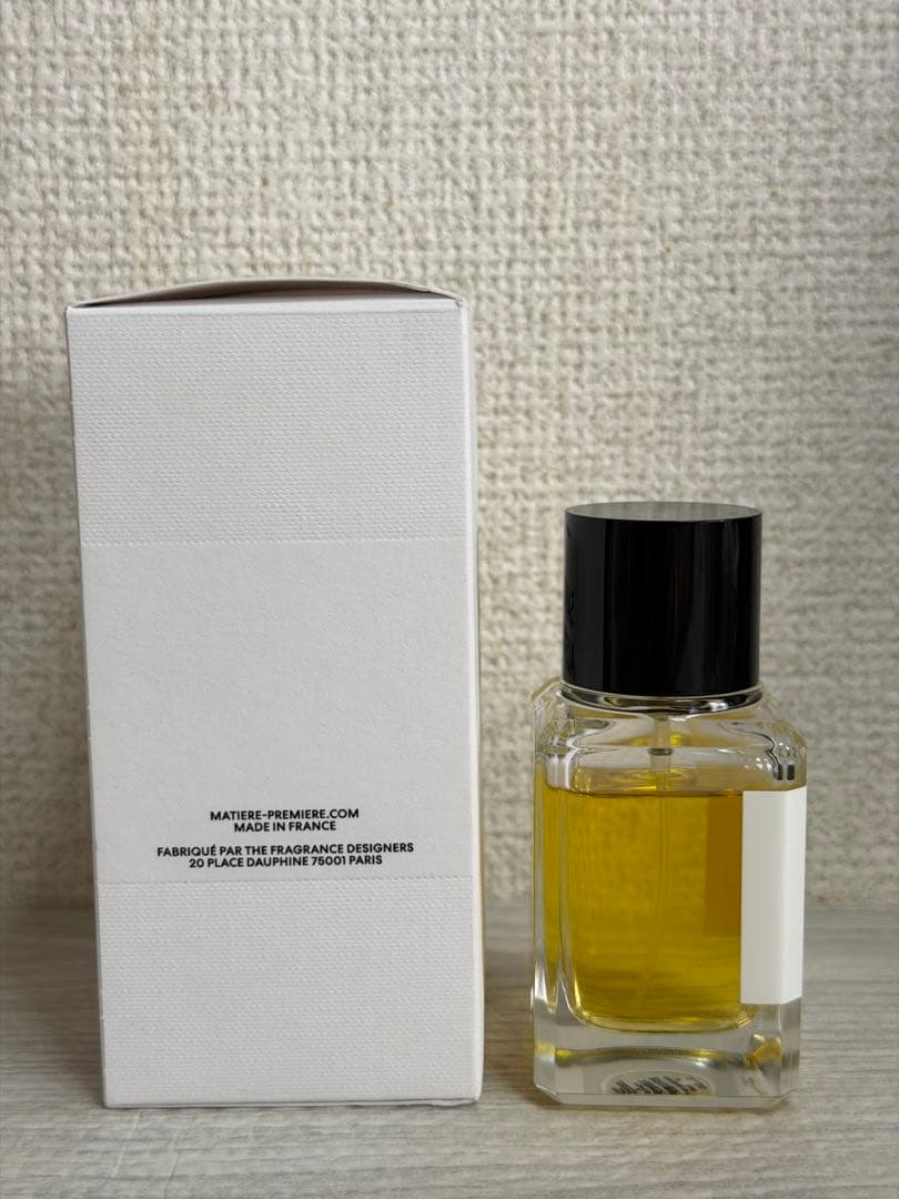 正規品 MATIERE PREMIERE SANTAL AUSTRAL 50ml