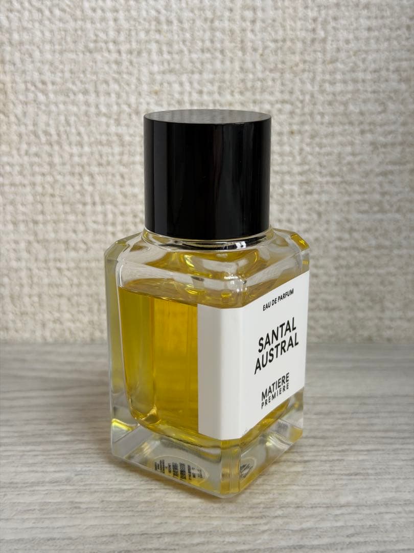 正規品 MATIERE PREMIERE SANTAL AUSTRAL 50ml