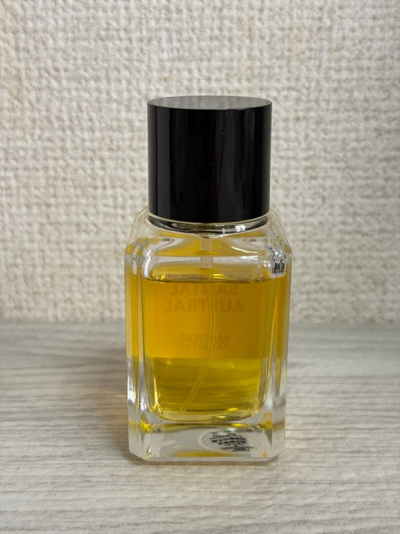正規品 MATIERE PREMIERE SANTAL AUSTRAL 50ml